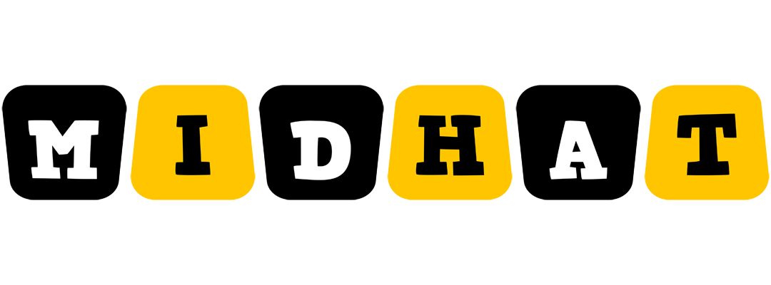 Midhat boots logo