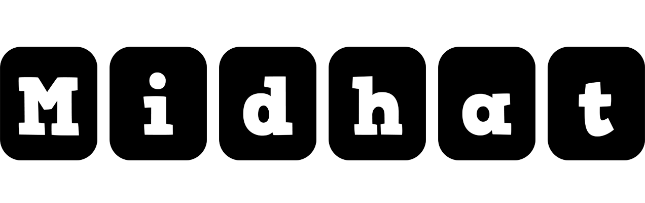 Midhat box logo