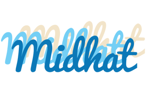 Midhat breeze logo