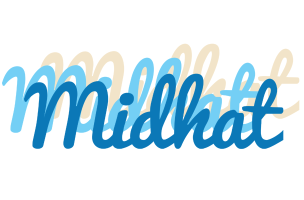 Midhat breeze logo