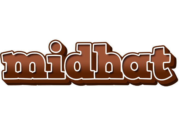 Midhat brownie logo