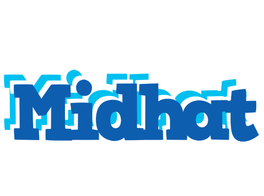 Midhat business logo