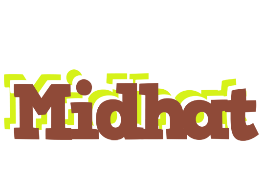 Midhat caffeebar logo