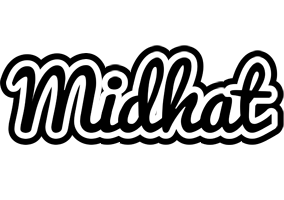 Midhat chess logo