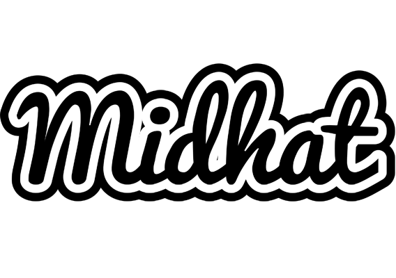 Midhat chess logo