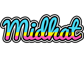 Midhat circus logo