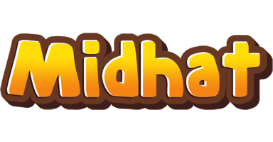 Midhat cookies logo