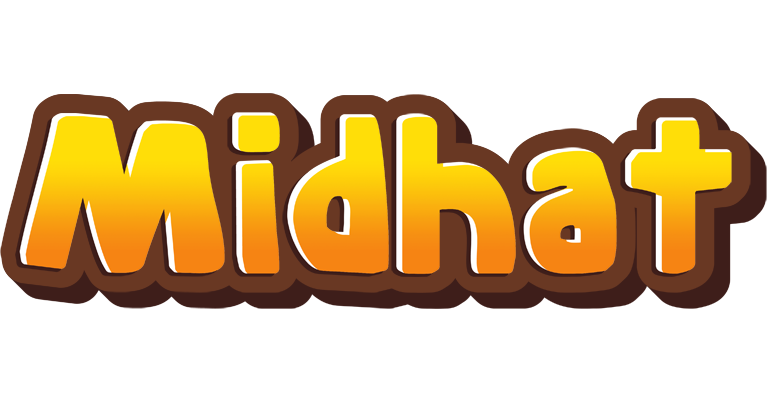 Midhat cookies logo