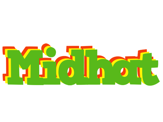 Midhat crocodile logo