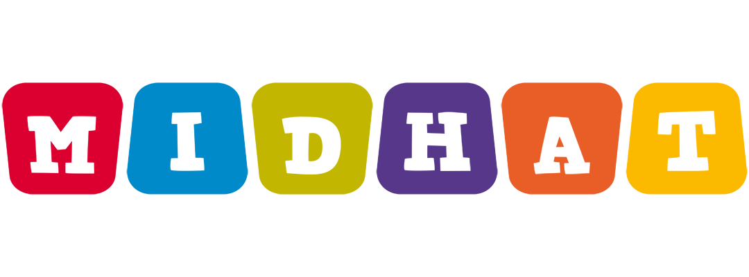 Midhat daycare logo