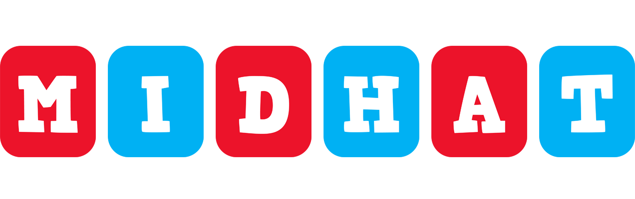 Midhat diesel logo