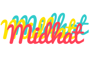 Midhat disco logo