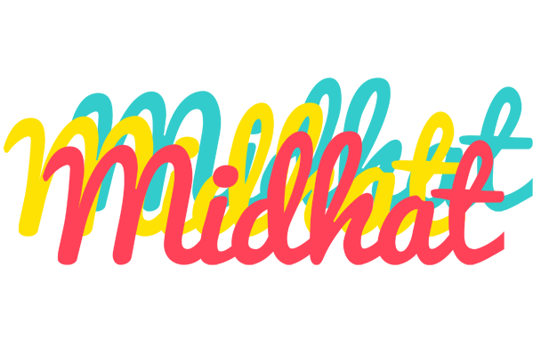 Midhat disco logo