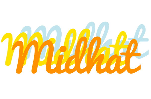 Midhat energy logo