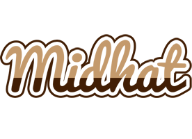 Midhat exclusive logo