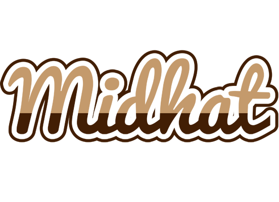 Midhat exclusive logo