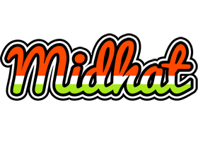 Midhat exotic logo