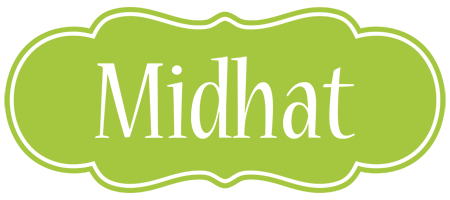 Midhat family logo