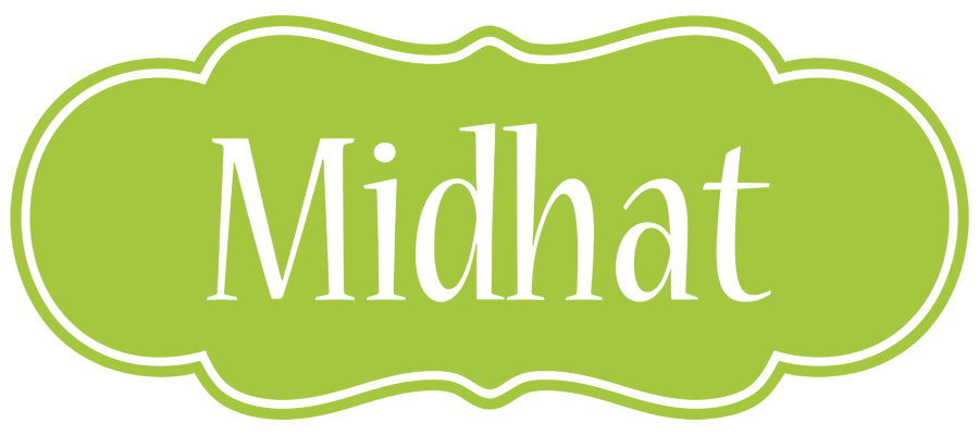 Midhat family logo