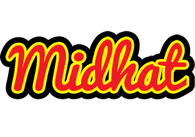 Midhat fireman logo