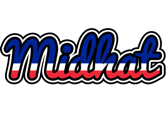 Midhat france logo