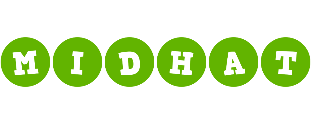 Midhat games logo