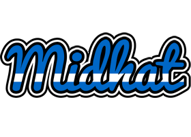 Midhat greece logo