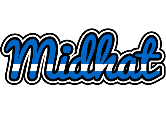 Midhat greece logo