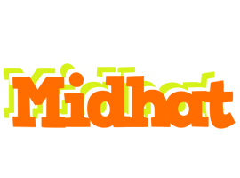 Midhat healthy logo