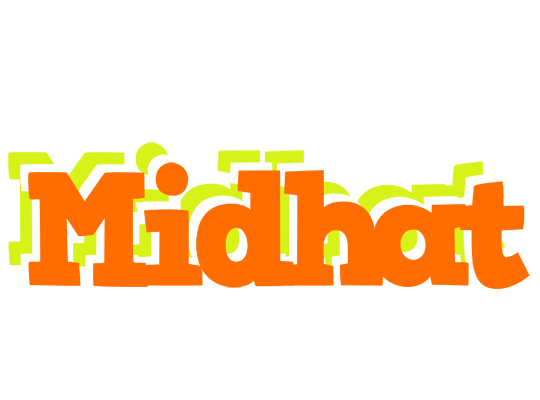 Midhat healthy logo