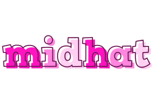 Midhat hello logo