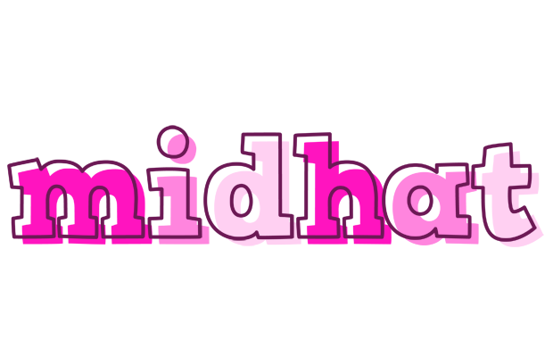 Midhat hello logo