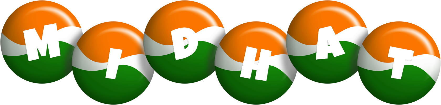 Midhat india logo