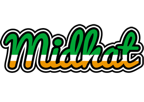 Midhat ireland logo