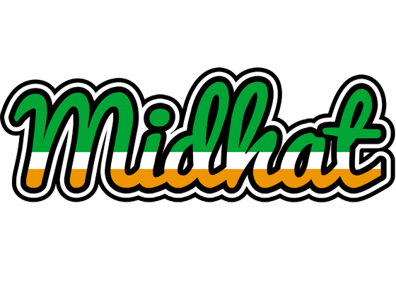 Midhat ireland logo