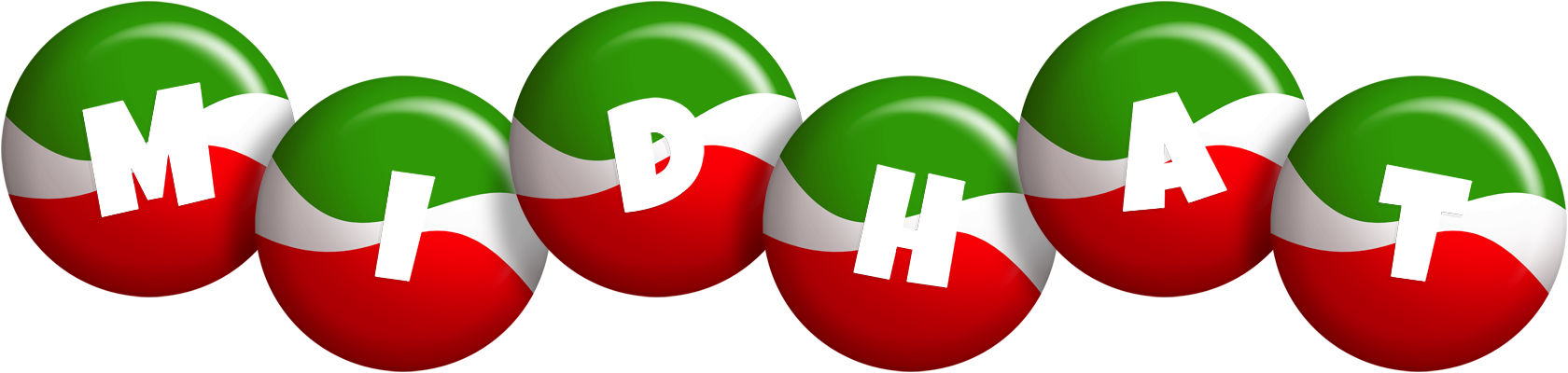 Midhat italy logo