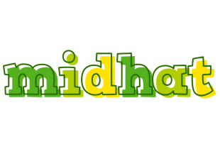 Midhat juice logo