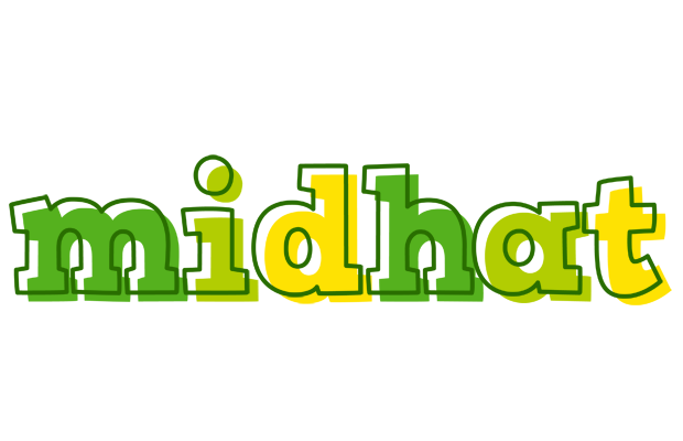 Midhat juice logo