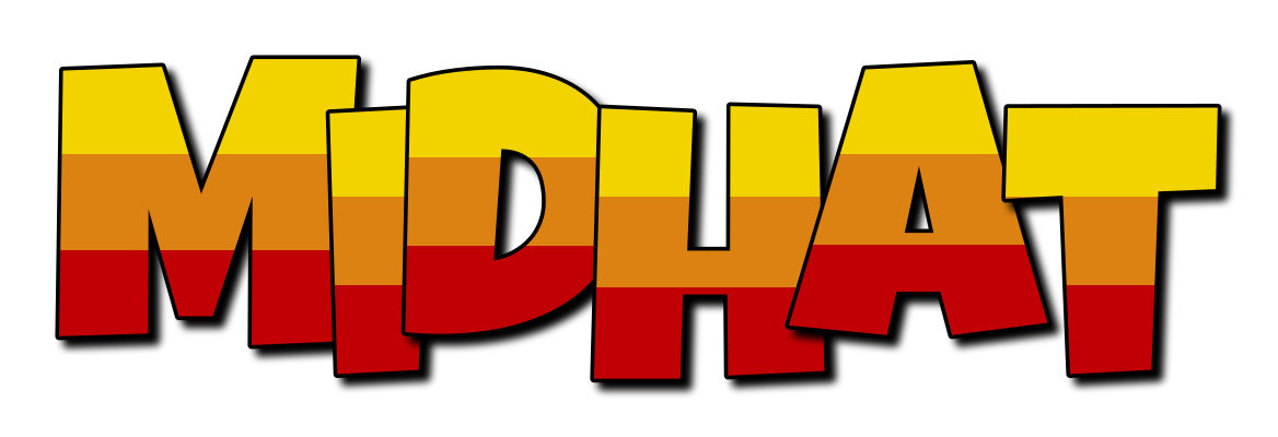 Midhat jungle logo