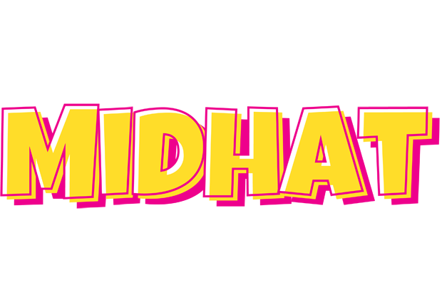 Midhat kaboom logo