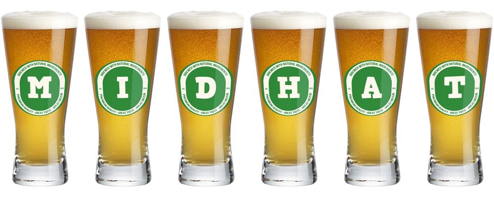 Midhat lager logo