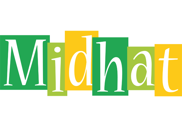 Midhat lemonade logo