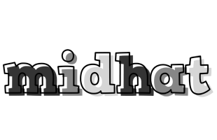 Midhat night logo