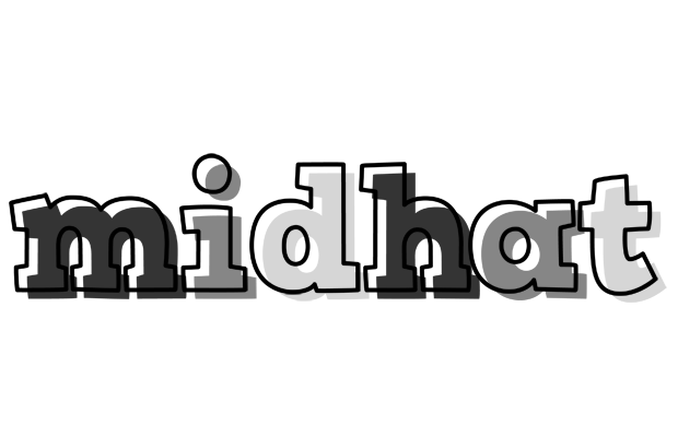 Midhat night logo