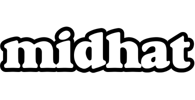 Midhat panda logo