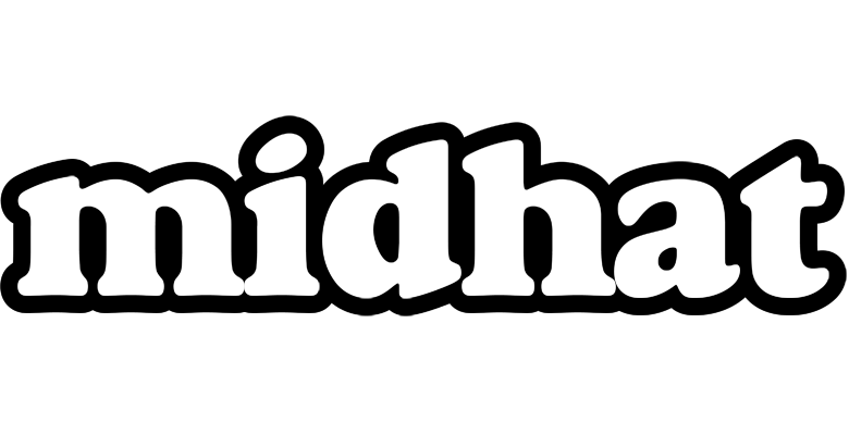 Midhat panda logo