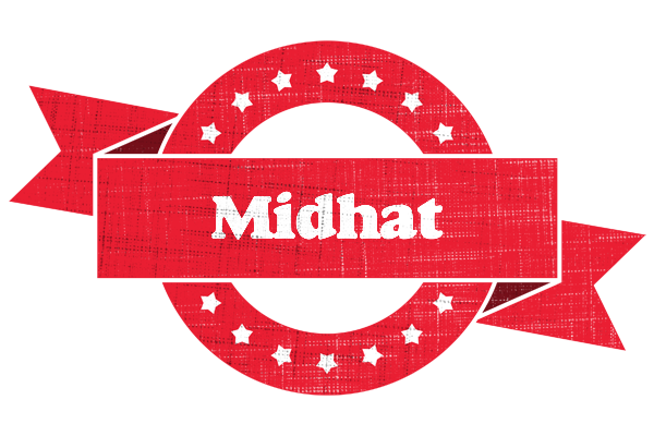 Midhat passion logo