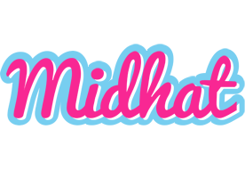 Midhat popstar logo