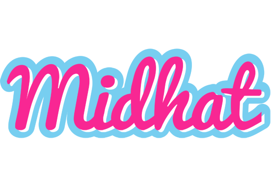 Midhat popstar logo