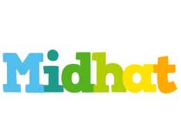 Midhat rainbows logo